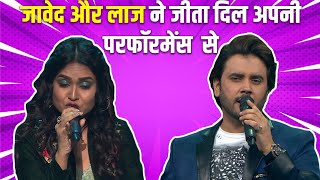 The heart winning performance by Javed Ali and Laj