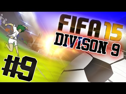 FIFA 15 - ONLINE SEASON - ULTIMATE TEAM - PART 9 - ROAD TO DIVISON ONE - DIVISION 9