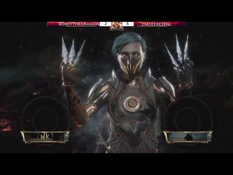 KoreyTheDragon vs RezenL (HYPE SET!)