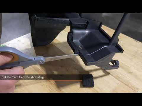 2018+ Kia Stinger GT Performance Intercooler Kit Installation Guide by Mishimoto