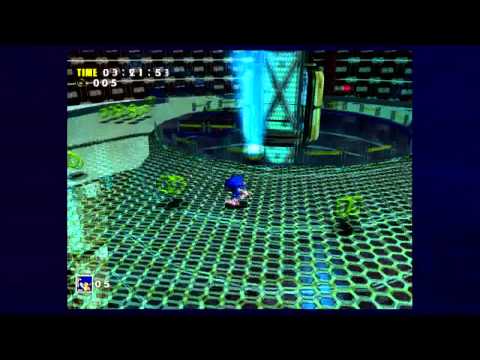 Sonic Adventure pt. 19: Crab Monsters