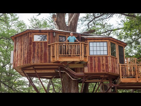 image-Are Treehouse kits made in the USA? 