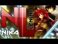 Shakugan no Shana Second / OP №1 (Nika Lenina ...