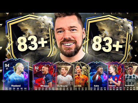 50x 83x10's and INSANE Dynamic Duo Hero Packs!