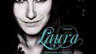 Laura Pausini-Sorella Terra-Primavera in anticipo