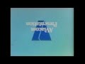A Viacom Presnetation V Of Doom Logo Rare