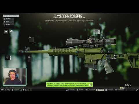 NEW GUNSMITH PART 16 - PATCH 0.14 | DVL MECHANIC QUEST | Escape From Tarkov