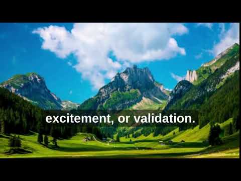 Why conflict feels exciting and how to break free