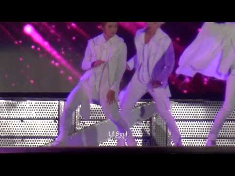 131019 SMT in Beijing - Lucifer (Luhan focus)