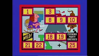 Download Lagu Classic Concentration, 1991 episode, Terri vs Antoinette, Part 1 Thumbnail