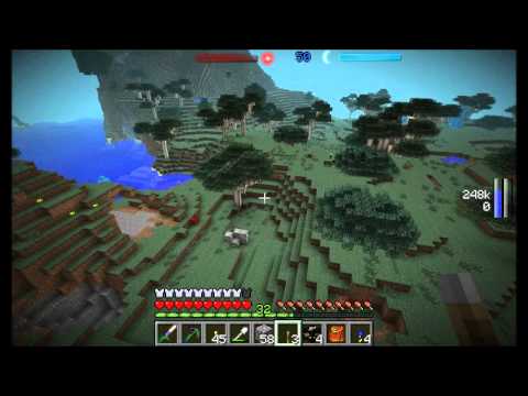 Forgecraft2 S2E26 New Nexus Portal