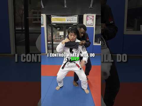Jiu Jitsu Selbstverteidigung gegen einen Griff von hinten #jiujitsu #selfdefense