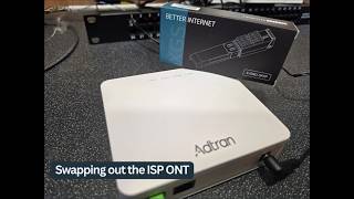 Ich tausche mein ISP-ONT gegen das BetterInternet-ONT aus!