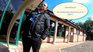 Cedar Court Hotel 'Closure' Polite, professional employee says why. Audit.