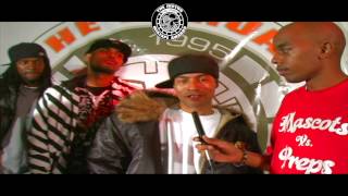 Justo&#39;s Mixshow 360 present: A.G. of DITC