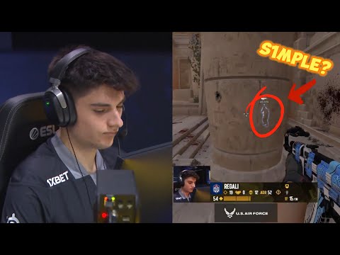 Regali - 1vs2 Clutch! Keep OG ALIVE! | EPIC FRAG