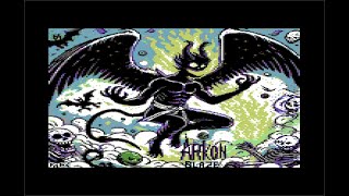 COMMODORE 64 += ARKON BLAZE += NEW SEUCK GAME 2024 - DEMO