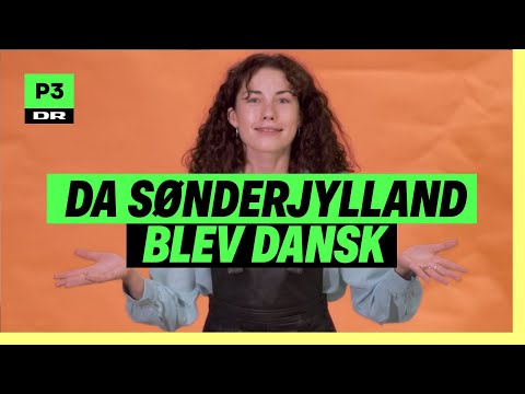 5 ting du (måske) ikke vidste om Sønderjylland | P3 x Historie