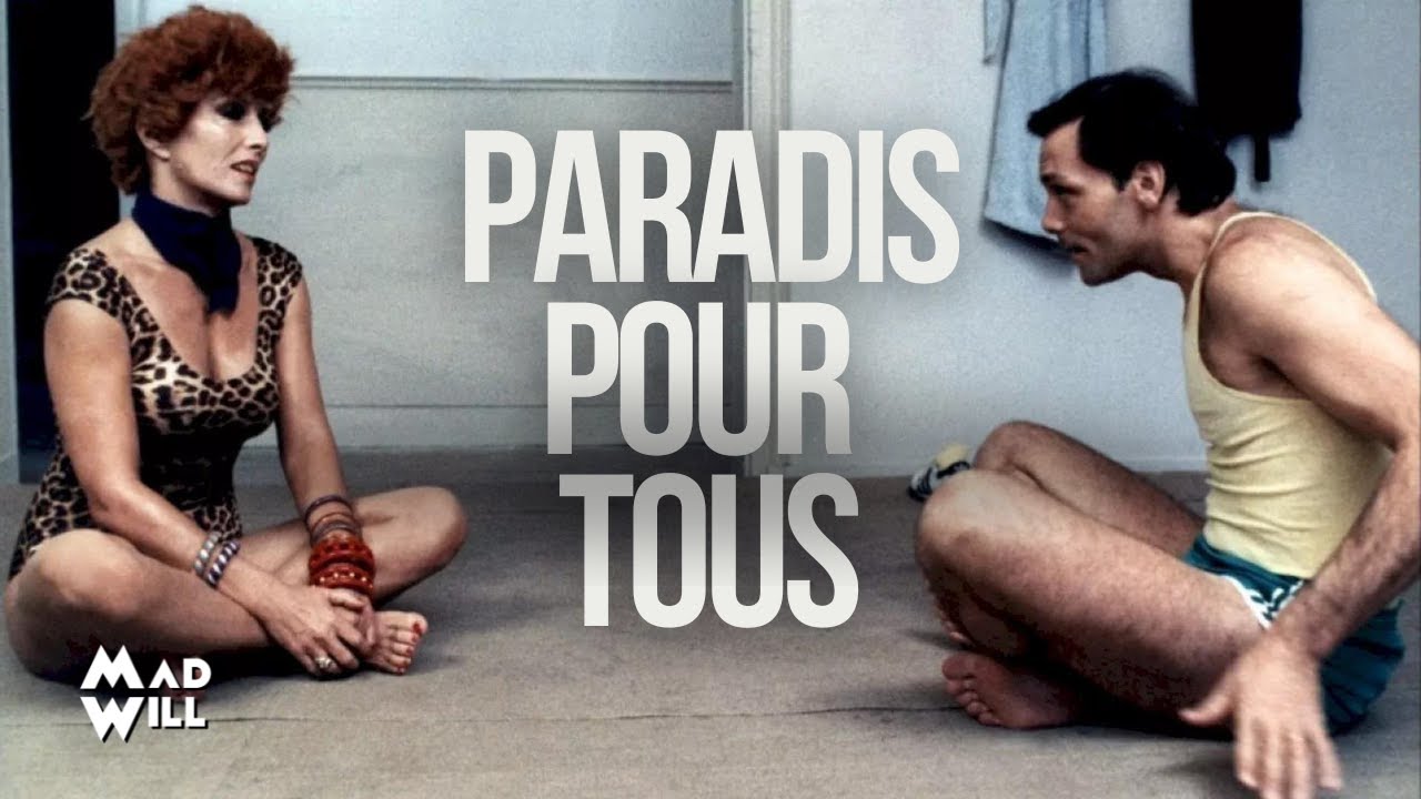 Miniature de la vidéo PARADIS POUR TOUS DE JESSUA : LA CRITIQUE CINÉ EN 3 MINUTES du film Paradis pour tous