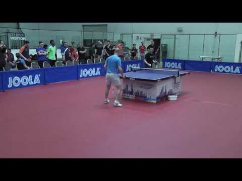 Lucian Blaszczyk vs Qun Zhang