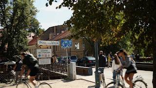 Uzupio Respublika : The Tiny Republic Inside Vilnius You Need to See