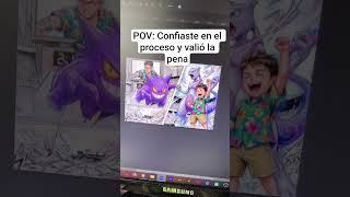 Siempre confía en el proceso #cartaspokemon