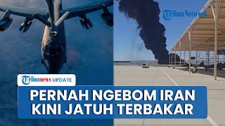 Fakta Pesawat B-52 AS yang Jatuh di California: Pernah Dipakai untuk Serang Iran, Harganya Rp 1,5 T