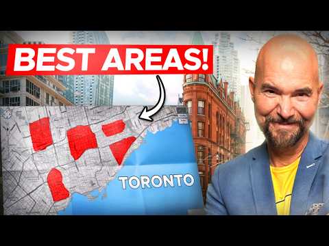 Toronto’s East End Neighbourhoods Explained | Toronto Neighbourhood Tour Ep. 5