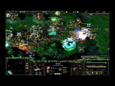 Morphling waveform & Tidehunter's ultimate