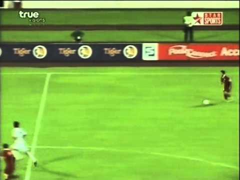 Singapore 2-0 Tajikistan : 2010 FIFA World Cup Qualifiers