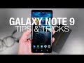 20+ Galaxy Note 9 Tips and Tricks!