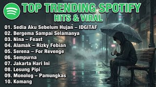 Download lagu Top Trending Spotify Indonesia 2025 🔥 Lagu Populer & Viral | Tanpa Iklan mp3