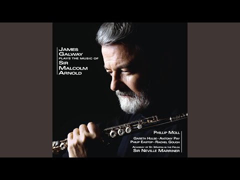 Three Shanties for Wind Quintet, Op. 4: II. Boney Was a Warrior - Allegretto semplice
