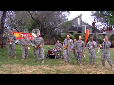 Biohazard Brass Band - "Sweet Dreams"