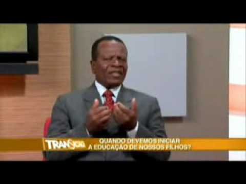 Programa Transição  - Educação - Raul Teixeira 1ª Parte