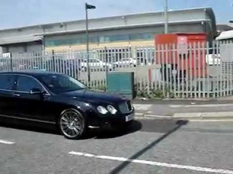 Thumbnail for Bentley Continental Flying Spur - Exhaust Sound - Acceleration by Bentley