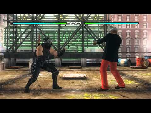 Dead or Alive 5 Last Round - Прохождение на PC Часть 27