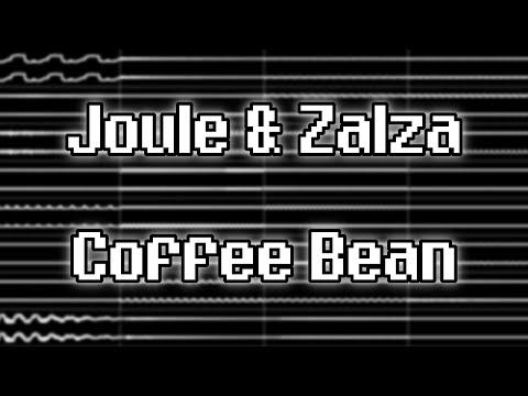 Joule & Zalza - “Coffee Bean” (XM) [Oscilloscope View]