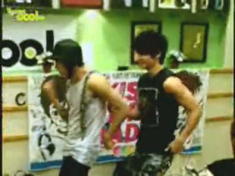 100514 Miina Dance cut - SJ @ Sukira