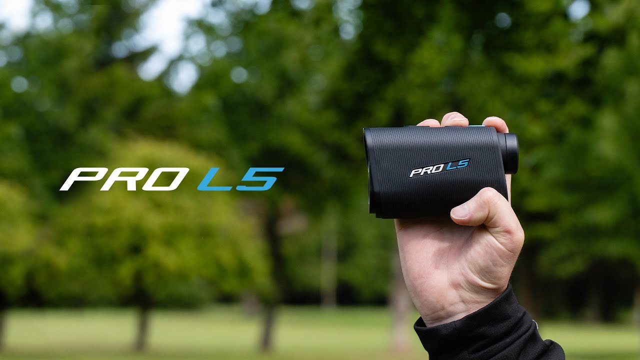 TÃLÃMÃTRE LASER PRO L5 RANGEFINDER