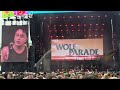 Wolf Parade - Soldier's Grin (Osheaga 2026, August 1) 