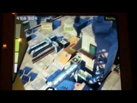 Touch grind BMX. By (#logan#) best score I ever got