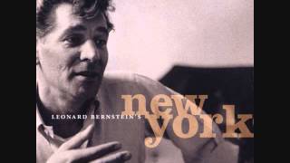 Judy Blazer sings "Story of My Life" (cut from "Wonderful Town")