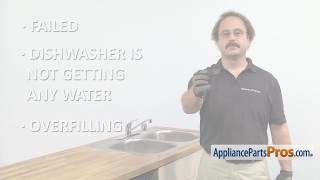 How To: Bosch, Thermador, Gaggenau Float Switch 00165256