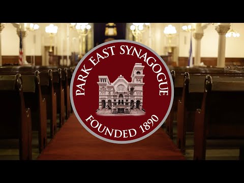 Park East Synagogue Dinner 2022 | Feature Video