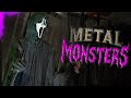 METAL MONSTERS at TRANSWORLD - 2026 BOOTH