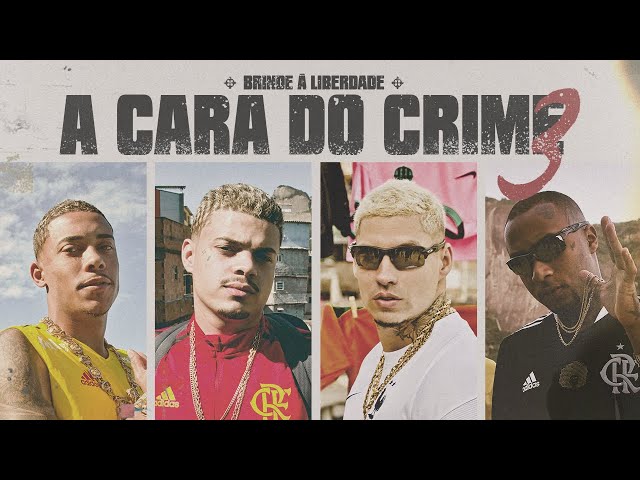 Download A CARA DO CRIME 3 “Brinde à Liberdade” – Mc Poze do Rodo