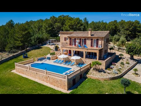 Finca auf Mallorca: Maria de Mendia