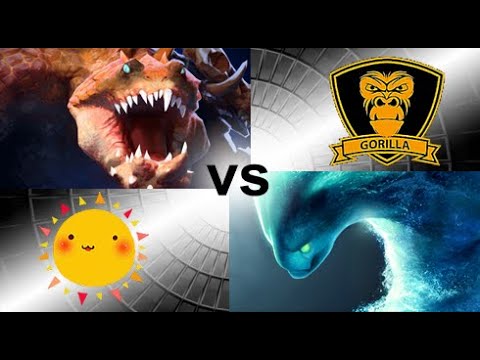 LBZS vs Gorilla  (game 2) |  HIGHLIGHTS