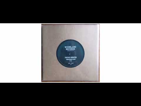Homegrown Sound - Positive Vibration - 7" - Woodland Records